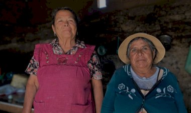 Habitantes de Xacxamayo denuncian abandono