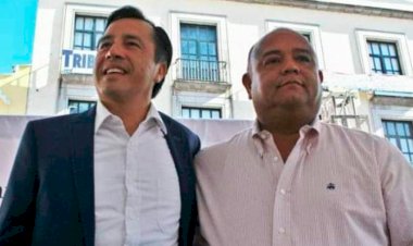 Cuitláhuac García Jiménez: la incapacidad al frente de Veracruz