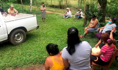 Plan  de Águila  dice ¡sí, al proyecto antorchista!