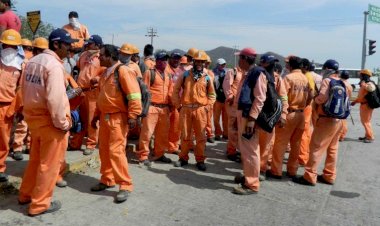 4T reprime a trabajadores de Dos Bocas