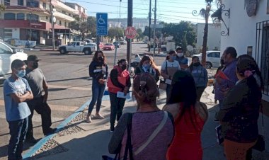 El antorchismo de la zona poniente de Tijuana da seguimiento a peticiones