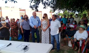 INSUS se compromete a concluir escrituración para Villas Miramar