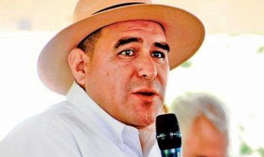 Descarta diputado Agustín Alonso denuncia contra comisionado de seguridad 