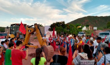 El drenaje y agua potable en la colonia Humberto Gutiérrez Corona, resultado de organización y lucha