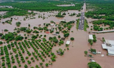 Nayarit, en estado de emergencia por huracán “Pamela”