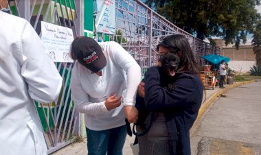 Inicia jornada de vacunación antirrábica en Ixtapaluca