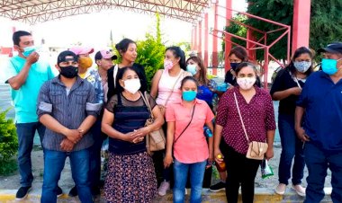 Habitantes de Quetzotla quieren un gobierno antorchista