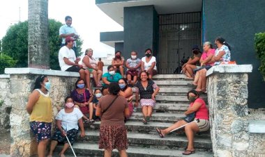 Colonias antorchistas de Campeche se organizan para gestionar desarrollo
