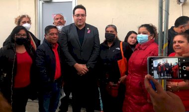 Entregarán antorchistas pliego petitorio a Ayuntamiento de Tecate