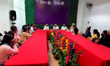Entregan antorchistas pliego de peticiones al gobierno de Tlapa