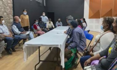Ayuntamiento de Zitácuaro se compromete a solucionar demandas antorchistas