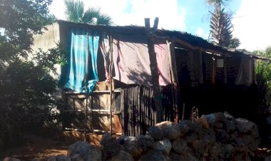 Denuncian falta de apoyo de Vila Dosal para vivienda en Dzán