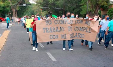 Paz, justicia y gobernabilidad para Colima