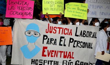 Atropello a los derechos sindicales e insensibilidad gubernamental en Oaxaca