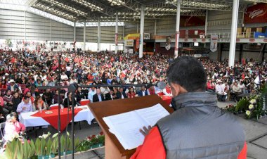 En Fresnillo sigue la lucha del pueblo