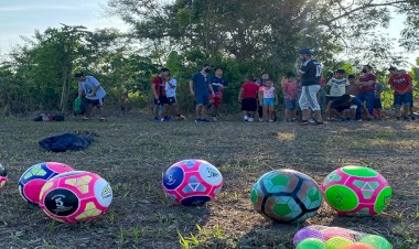 Antorcha San Rafael invita a formar parte del torneo de fútbol