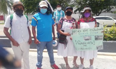 La colecta de estudiantes y el futuro de Campeche y de México