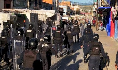 El ambulantaje en Oaxaca, pretexto para represión