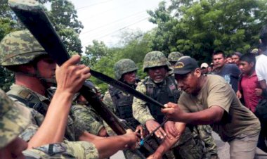 La policía comunitaria, Protagonista de hechos violentos en Guerrero