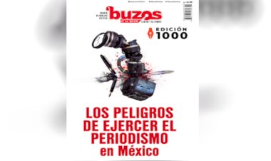 buzos es una revista con conciencia: Atempan