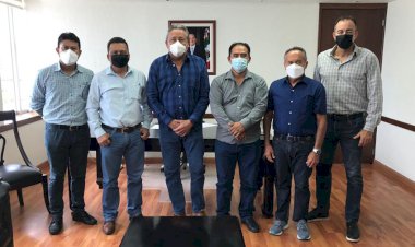 Antorcha muestra voluntad política ante nuevos compromisos de Segob Quintana Roo