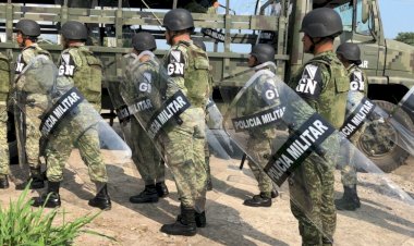 Guardia Nacional asesina a migrante