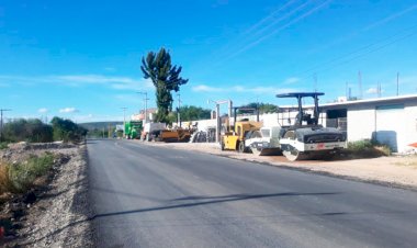 Se rehabilita tramo carretero Tepexi de Rodríguez-San Juan Ixcaquixtla