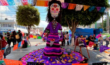 Antorcha fomenta tradiciones en nuevas generaciones de Chimalhuacán