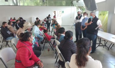 CEA-Querétaro no atiende solicitudes en La Solana 