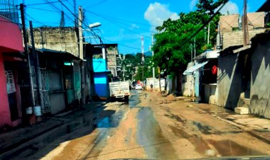 Incontables las colonias con drenajes colapsados en Acapulco