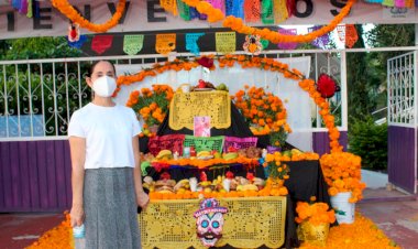 Conservan las tradiciones mexicanas