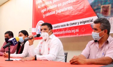 Reprocha Antorcha cero solución a demandas sociales en Oaxaca