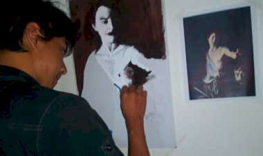 Jimenenses se preparan para II Muestra Nacional de Dibujo Artístico y Pintura