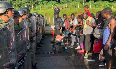 Ola migratoria, otra crisis en México
