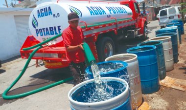 REPORTAJE | La CDMX padece sed; se agudiza la falta de agua