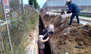 Antorcha continúa gestionando mejoras para Ixtapaluca