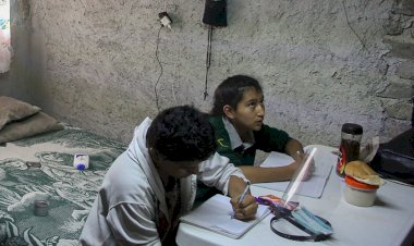 Educación de mexicanos afectada por la pandemia 