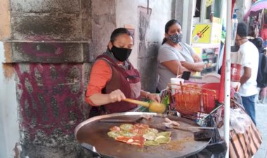 Falso que antorchista venda celulares robados