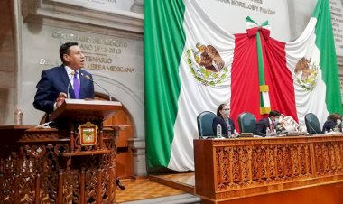 Fernando González presenta iniciativa para detener tiraderos clandestinos