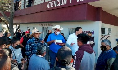 CESPT promete reconexión de agua para Terrazas de Tijuana