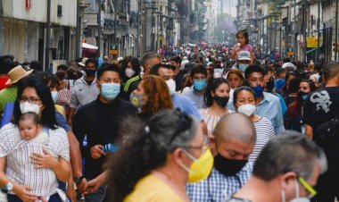 Alerta OPS sobre mal manejo de la pandemia e incremento de contagios en México