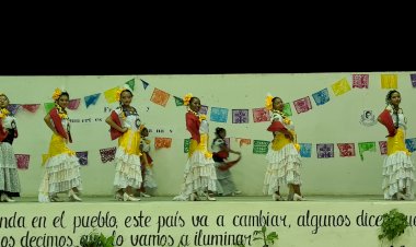 Reconocen trabajo cultural en institución de nueva creación en Yucatán