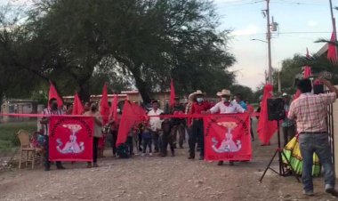 Progreso de las comunidades en San Luís, fruto de la lucha