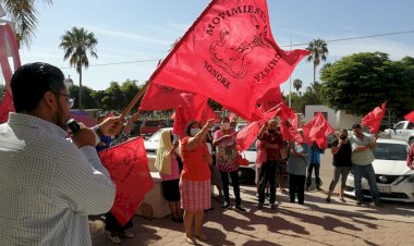 Nuevas autoridades en Sonora, y la lucha continua