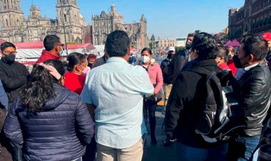 Despedido de personal médico de Oaxaca, otra indolencia de la 4T