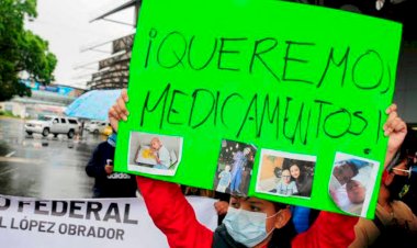 El desabasto de medicamentos, una dura realidad para millones de mexicanos