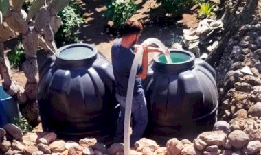 Ayuntamiento de Armadillo reanuda servicio de agua potable