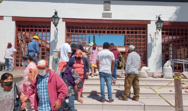 Antorcha espera cambios reales para habitantes de Tequisquiapan
