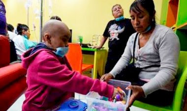 La lucha de los padres de niños con cáncer merece la solidaridad de los mexicanos