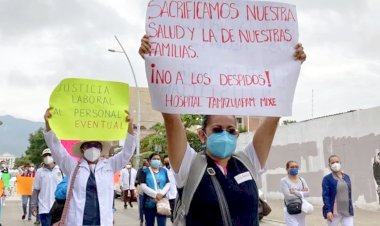 Oaxaca, sus médicos y la lucha por la vida